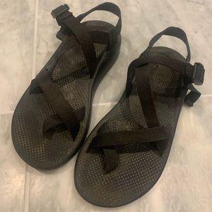 Men’s Chaco’s size 12 black sandals
